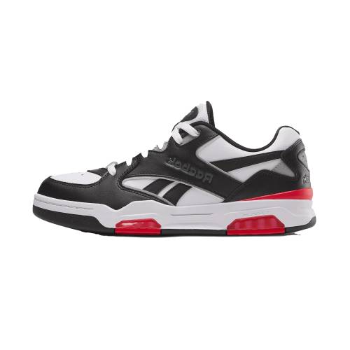 リーボック \"WHITE RED\"" スニーカー メンズ REEBOK BB 4500 DMX \""WHITE/BLACK/RED\"" 100201527 /"