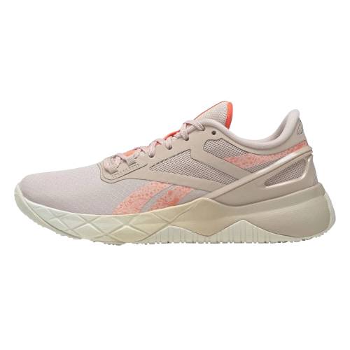リーボック \"PINK\"" スニーカー レディース REEBOK NANOFLEX TR WMNS GZ0258 /"