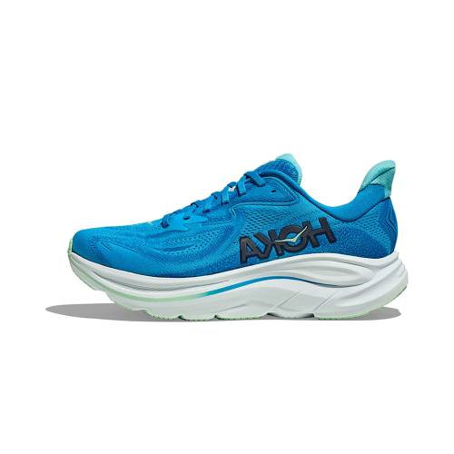 青味 青み \" BLUE\"" スニーカー メンズ HOKA CLIFTON 10 \""HOKA BLUE SKYWARD 1162030 HSK /"