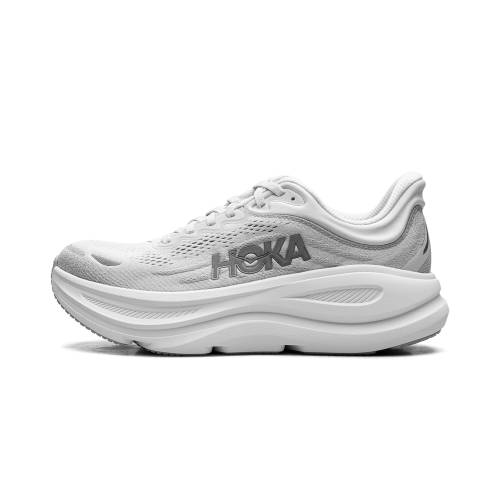 \"STARDUST SILVER\"" スニーカー レディース HOKA BONDI 9 WMNS / 1162012 SDSTS"