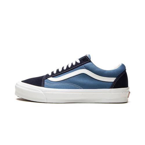 ヴァンズ バンズ オールドスクール スニーカー メンズ VANS OG OLD SKOOL LX VN0A4P3X5OC /|スニケス
