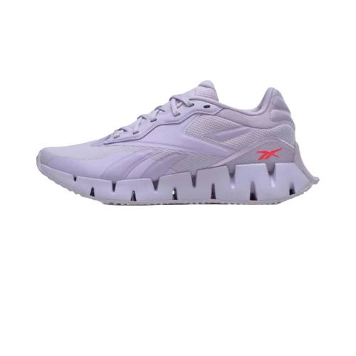 リーボック ジグ "PURPLE" スニーカー レディース REEBOK ZIG DYNAMICA 4 WMNS HR1379 /|スニケス