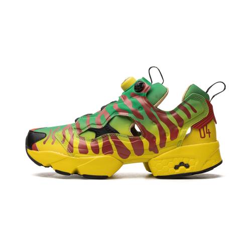 リーボック パーク インスタポンプフューリー "JURASSIC VEHICLES" スニーカー メンズ REEBOK INSTAPUMP FURY OG PARK - TOUR GW0212 /|スニケス