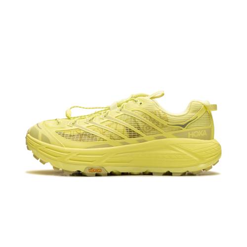"ATMOS YUZU" スニーカー メンズ HOKA MAFATE THREE2 GRID JP EXCLUSIVE - 1172370 YRD /｜スニケス