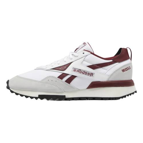 リーボック \"WHITE\"" スニーカー メンズ REEBOK LX2200 GY1533 /"