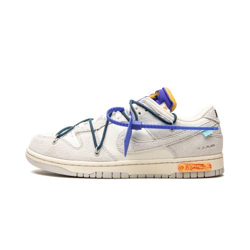 ナイキ ダンク ダンクロー \"OFFWHITE 16\"" スニーカー メンズ NIKE DUNK LOW \""OFF-WHITE - LOT DJ0950 111 /"
