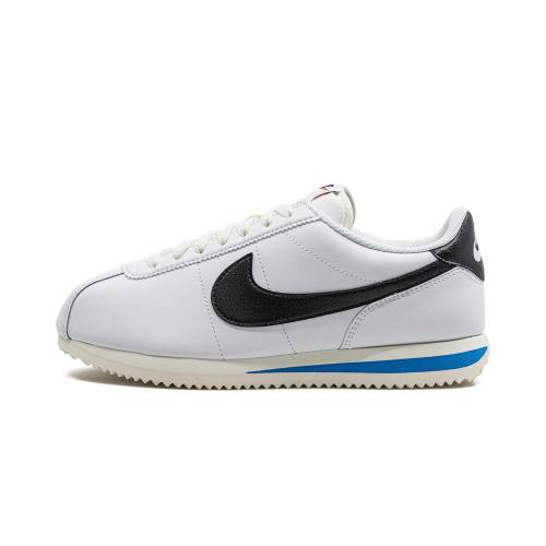 ナイキ コルテッツ 黒いこと 黒いこと \"WHITE BLUE\"" スニーカー レディース NIKE CORTEZ WMNS BLACK LIGHT PHOTO DN1791 100 /"