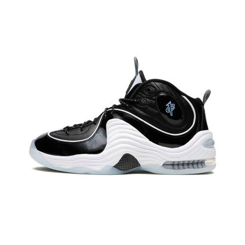 ナイキ ペニー エアペニー \"BLACK PATENT\" スニーカー メンズ NIKE AIR PENNY 2 DV0817 001 /