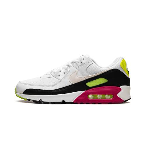 ナイキ マックス エア湖マックス スニーカー メンズ NIKE AIR MAX 90 DQ4071 100 / スニーカー-メンズ靴-靴