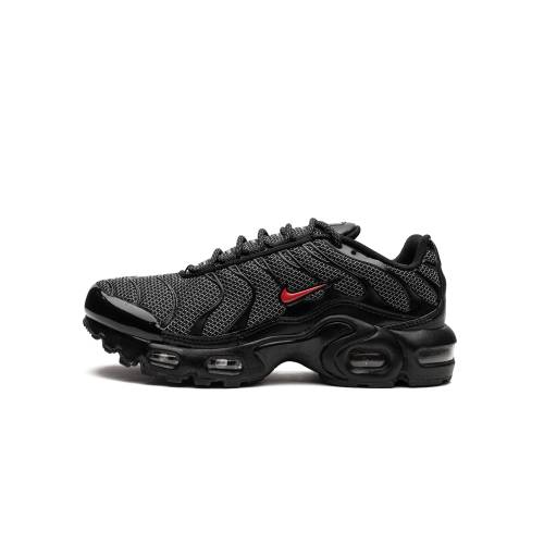 ナイキ マックス エアマックスプラス ジュニア キッズ NIKE AIR MAX PLUS GS DQ1104 001 / ベビー マタニティ スニーカー