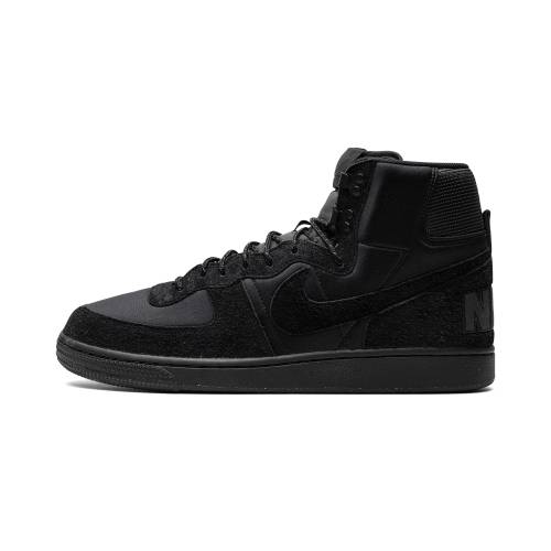 ナイキ ターミネーター ハイ ブーツ "ハイキングブーツ BLACK" スニーカー メンズ NIKE TERMINATOR HIGH "HIKING BOOT - TRIPLE FJ5464 010 /｜スニケス