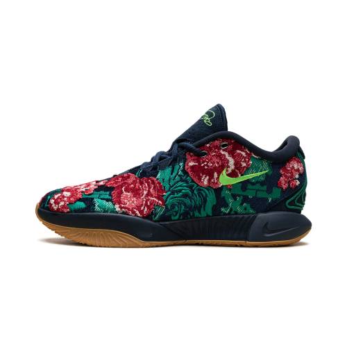 ナイキ レブロン \"GRANDMA\u0027S COUCH\"" スニーカー メンズ NIKE LEBRON 21 FV7276 400 /"