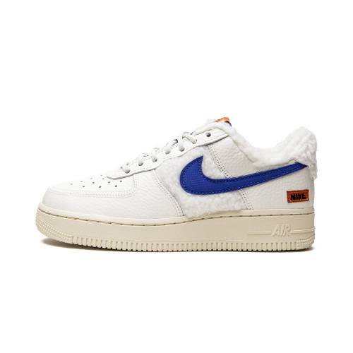 ナイキ エアフォース 07 \"SHERPA FLEECE\" スニーカー レディース NIKE AIR FORCE 1 LO MNS WMNS DO6680 100 /