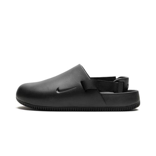 ナイキ "BLACK" スニーカー メンズ NIKE CALM MULE NA FD5130 001 /｜スニケス