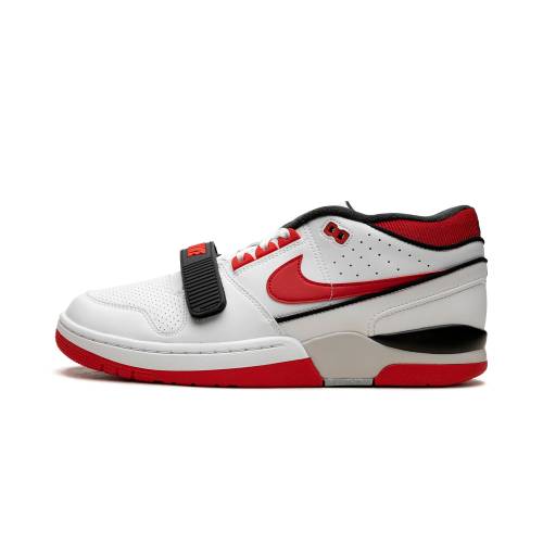 ナイキ アルファ ファイア "BILLIE RED" スニーカー メンズ NIKE AIR ALPHA FORCE 88 EILISH - FIRE DZ6763 101 /|スニケス
