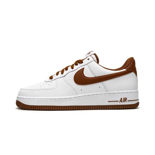 ナイキ 空軍 \u002707 \"PECAN\"" スニーカー メンズ NIKE AIR FORCE 1 DH7561 100 /"