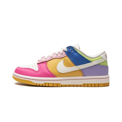 ナイキ ダンク ダンクロー "MULTICOLOR" スニーカー レディース NIKE DUNK LOW WMNS FD9923 111 /｜スニケス