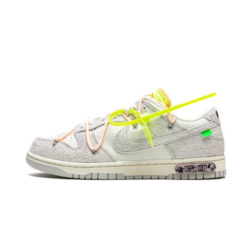 ナイキ ダンク ダンクロー \"OFFWHITE 12\" スニーカー メンズ NIKE DUNK LOW \"OFF-WHITE - LOT DJ0950 100 /