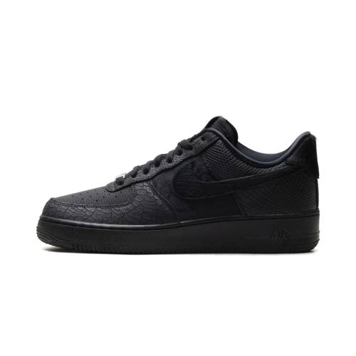 ナイキ 空軍 \u002707 \"3X BLACK\"" スニーカー メンズ NIKE AIR FORCE 1 LX CELEBRATION TRIPLE HQ1977 001 /"