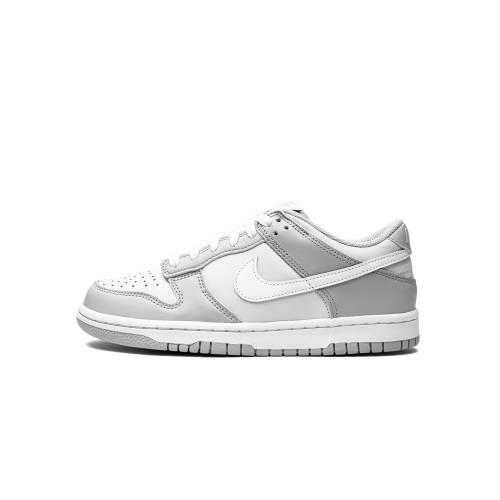 ナイキ ダンク ダンクロー \"PURE PLATINUM\"" 御坊っちゃん キッズ NIKE DUNK LOW (GS) DH9765 001 / もの言う花 マタニティ スニーカー"