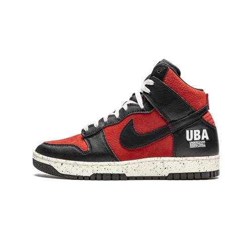 ナイキ ダンク 御機嫌 ダンクハイ \"UNDERCOVER UBA\"" スニーカー メンズ NIKE DUNK HIGH 1985 - DD9401 600 /"