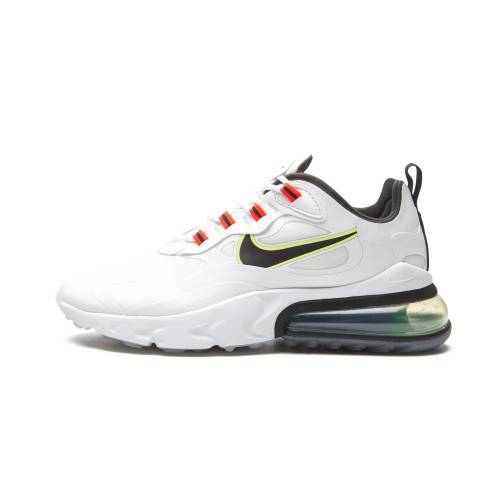 ナイキ マックス リアクト エア湖マックス スニーカー レディース NIKE AIR MAX 270 REACT MNS WMNS CZ6685 100 / スニーカー-靴