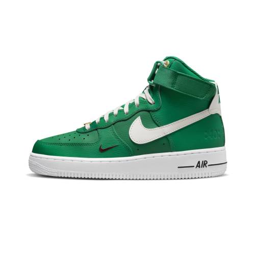 ナイキ 御機嫌 空軍 \"40TH ANNIVERSARY\"" スニーカー レディース NIKE AIR FORCE 1 HIGH MNS WMNS DQ7584 300 /"