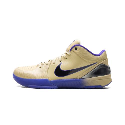 ナイキ コービー プロトロ チーム \"FC GOLD\" スニーカー メンズ NIKE KOBE 4 PROTRO BARCELONA - TEAM IM2532 701 /