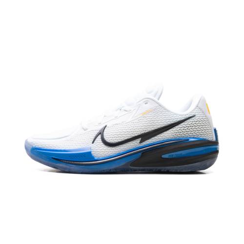 ナイキ 望遠レンズ \"WHITE BLUE\"" スニーカー メンズ NIKE ZOOM GT CUT / PHOTO CZ0175 103"
