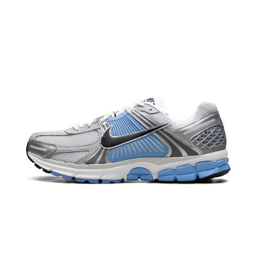 ナイキ 望遠レンズ プラチナム \"PURE BLUE\"" スニーカー メンズ NIKE ZOOM VOMERO 5 PLATINUM UNIVERSITY FJ4151 101 /"