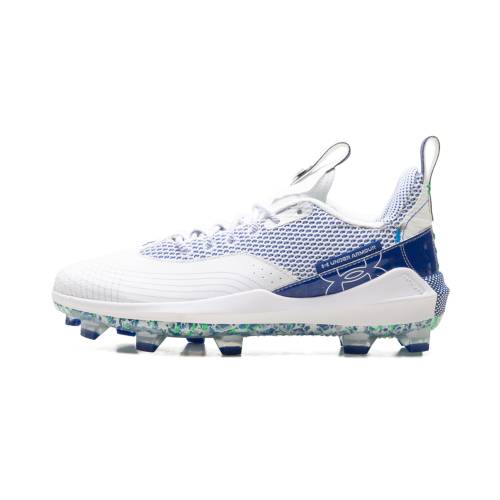 エリート アンダーアーマー "GREY ROYAL" スニーカー メンズ UNDER ARMOUR HARPER 7 LOW ELITE TPU 3025585 400 /|スニケス