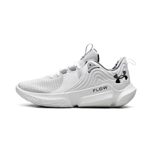 フローレス チーム アンダーアーマー "WHITE GREY" スニーカー メンズ UNDER ARMOUR FLOW FUTR X 2 TEAM 3025938 100 /｜スニケス