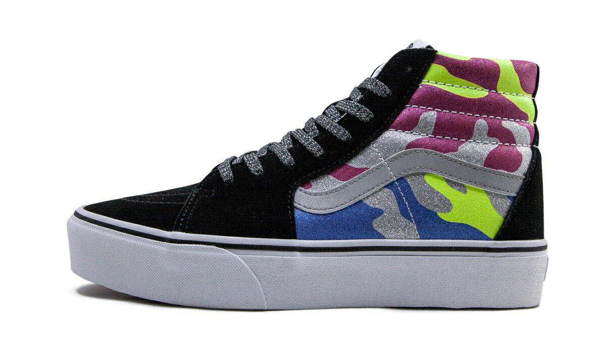 ヴァンズ バンズ スケートハイ スニーカー メンズ VANS SK8-HI PLATFORM 2 VN0A3TKNTUR /