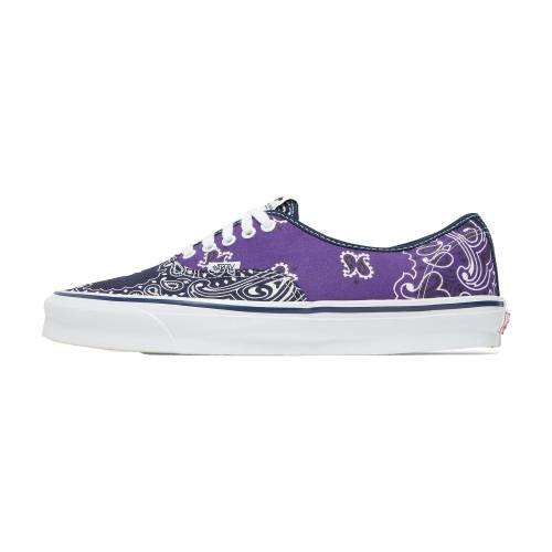 ヴァンズ バンズ オーセンティック \u0026 \"BANDANA B\"" スニーカー メンズ VANS BEDWIN THE HEARTBREAKERS X AUTHENTIC PACK MULTI VN0A4BV99R9 /"