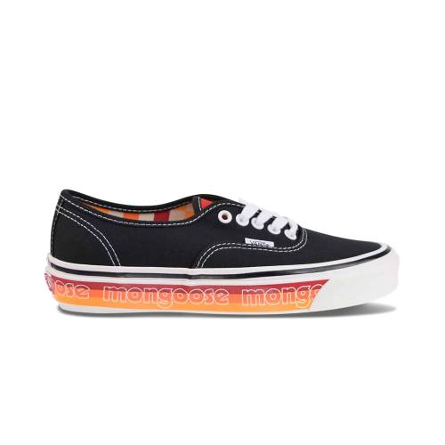 ヴァンズ バンズ オーセンティック "MONGOOSE" スニーカー メンズ VANS X OUR LEGENDS AUTHENTIC 44 DX VN0A4BVY BLK /|スニケス