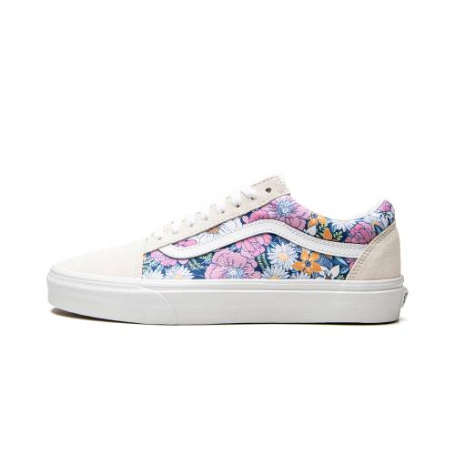 ヴァンズ バンズ オールドスクール スニーカー メンズ VANS OLD SKOOL (RETRO FLORAL) VN0A5KRFB0G /