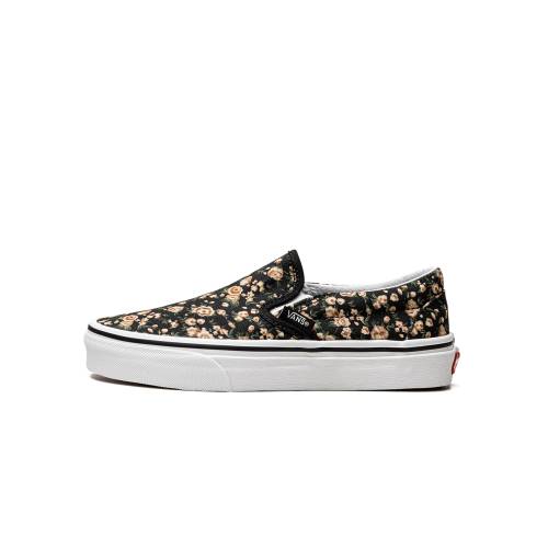 ヴァンズ バンズ 古典派音楽 スリッポン \"ROSE DREAMS\"" スニーカー メンズ VANS CLASSIC SLIP ON VN0A5JMHMCG /"