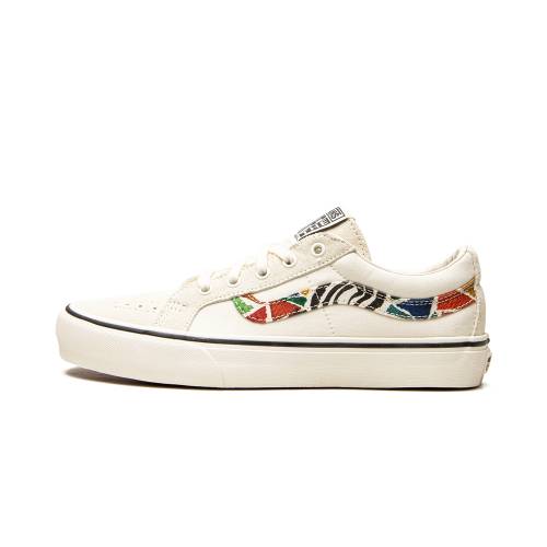 ヴァンズ バンズ \"HANNA SCOTT\"" スニーカー メンズ VANS SK8-LOW VN0A4UWIA61 /"