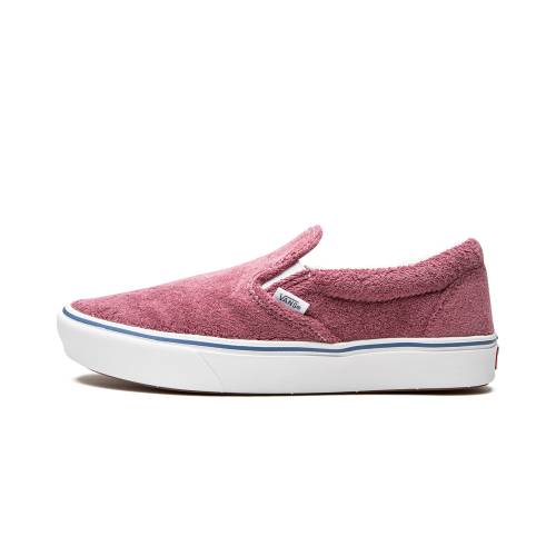 ヴァンズ バンズ スリッポン \"TERRY\"" スニーカー メンズ VANS COMFYCUSH SLIP ON VN0A3WMDB27 /"