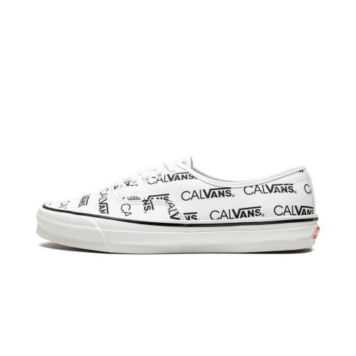 ヴァンズ バンズ オーセンティック "CALVIN KLEIN" スニーカー メンズ VANS OG AUTHENTIC L VN0A5FBQLZ /|スニケス