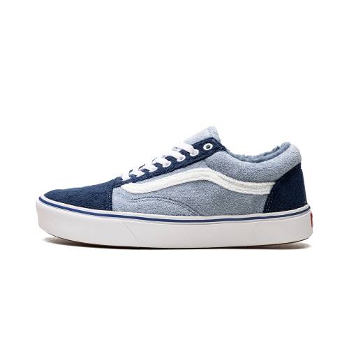 ヴァンズ バンズ 年寄りの学院 スニーカー メンズ VANS COMFYCUSH OLD SKOOL VN0A5DYCZU3 /