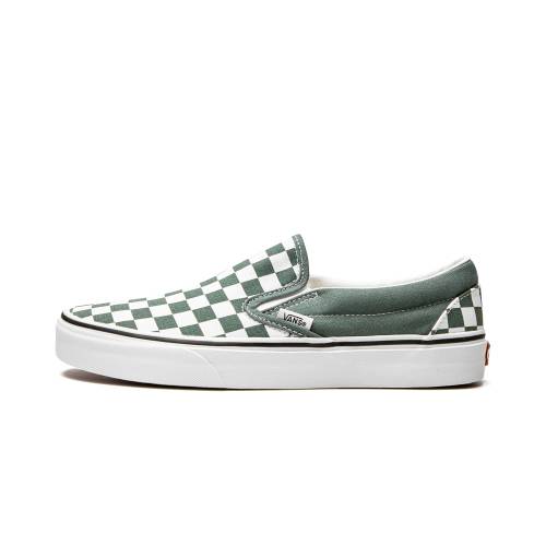 ヴァンズ バンズ スニーカー メンズ VANS ECO THEORY CHECKERBOARD VN0A5JMHYQW /