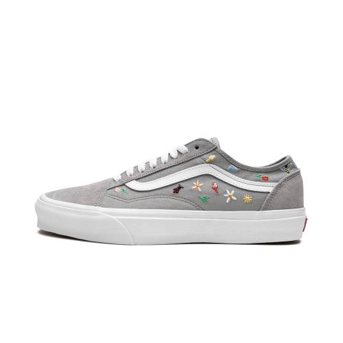 ヴァンズ バンズ 年寄りの学院 \"GARDEN PARTY\"" スニーカー メンズ VANS OLD SKOOL VN0005UGKAQ /"
