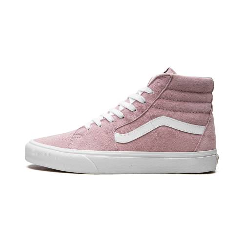 ヴァンズ バンズ スエードクロス スウェード 滑る ご機嫌 スニーカー メンズ VANS PIG SUEDE SK8 HI VN0A4BVT2PT /