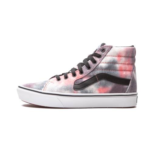 ヴァンズ バンズ 滑るご機嫌 \"BLOTCHED\"" スニーカー メンズ VANS COMFYCUSH SK8-HI VN0A3WMB2QR /"