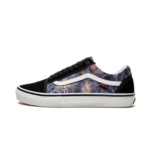 ヴァンズ バンズ 滑る 年寄りの学院 スニーカー メンズ VANS SKATE OLD SKOOL VN0A5FCBBML /
