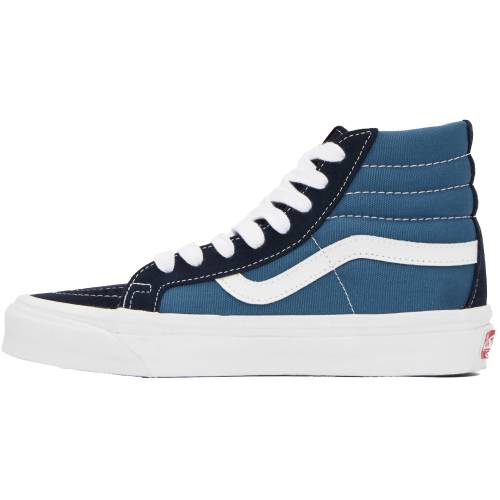 ヴァンズ バンズ 滑る ご機嫌 スニーカー メンズ VANS OG SK8 HI LX VN0A4BVB5OC / スニーカー-メンズ靴-靴