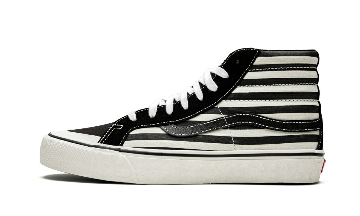 ヴァンズ バンズ 滑るご機嫌 \"STRIPES\"" スニーカー メンズ VANS SK8-HI 138 空想科学小説 VN0A3ZCEUZS /"