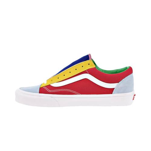ヴァンズ バンズ \"MULTITRUE WHITE\"" スニーカー メンズ VANS SUNSHINE STYLE 36 \""MULTI-TRUE VN0A3DZ3WNY /"