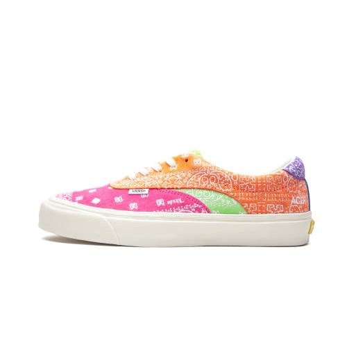 ヴァンズ バンズ "RHUDE MULTICOLOR" スニーカー メンズ VANS ACER NI SP - VN0A4UWY2F71 /|スニケス